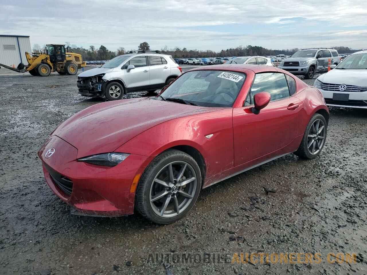 JM1NDAM79M0457435 MAZDA MX5 2021