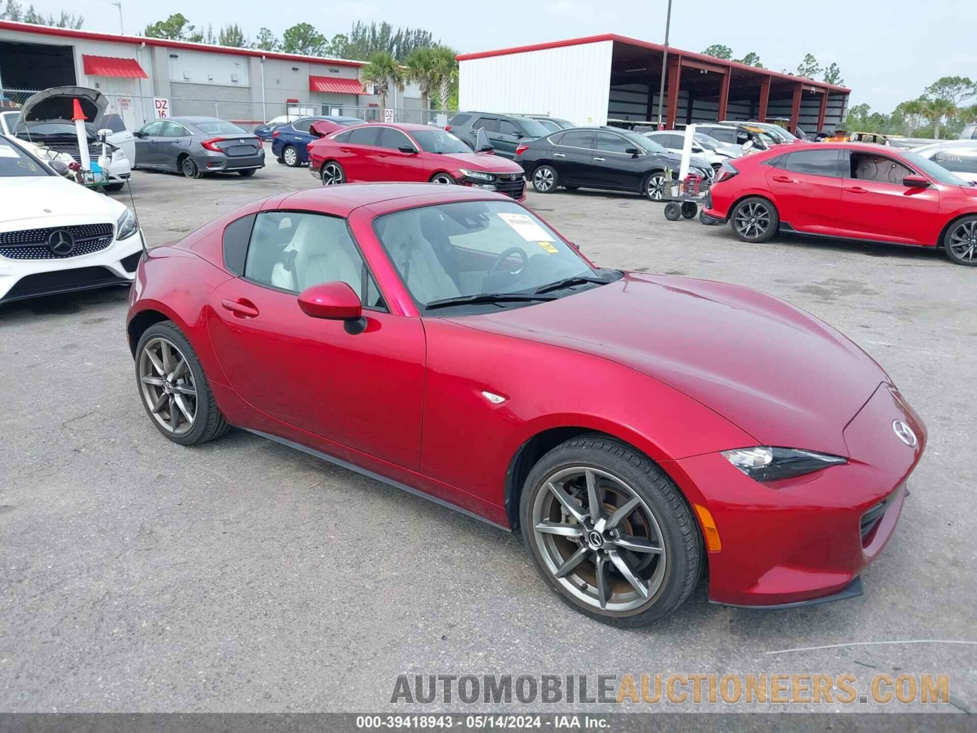 JM1NDAM79M0457676 MAZDA MX-5 MIATA RF 2021