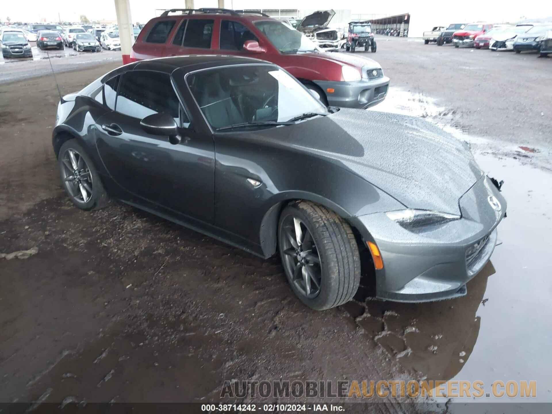 JM1NDAM79M0457936 MAZDA MX-5 MIATA RF 2021