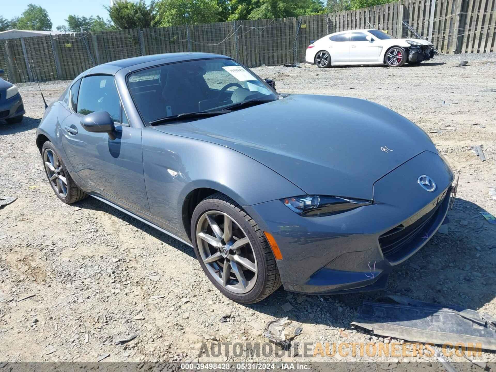 JM1NDAM79M0458875 MAZDA MX-5 MIATA RF 2021