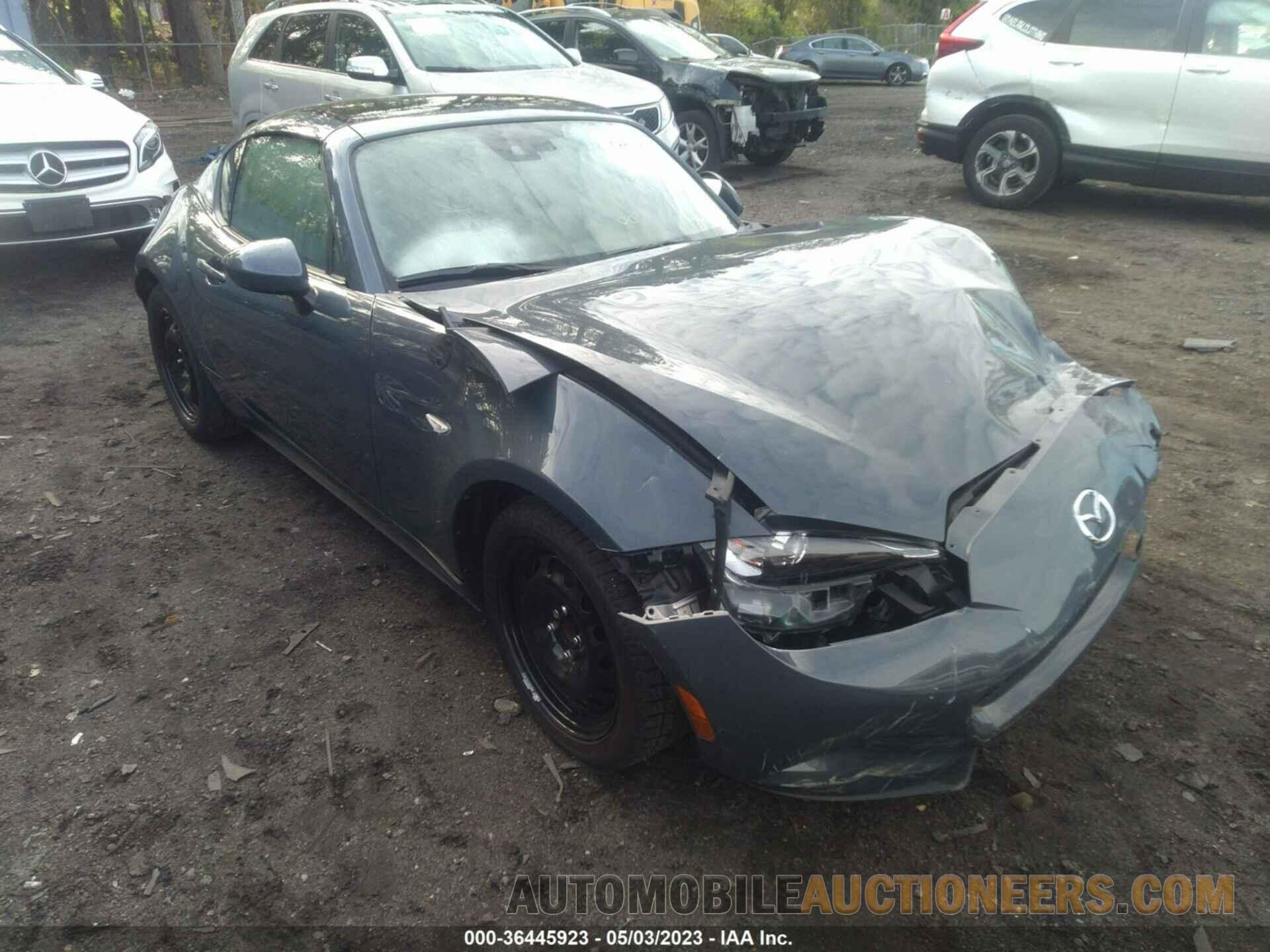 JM1NDAM79M0459525 MAZDA MX-5 MIATA RF 2021