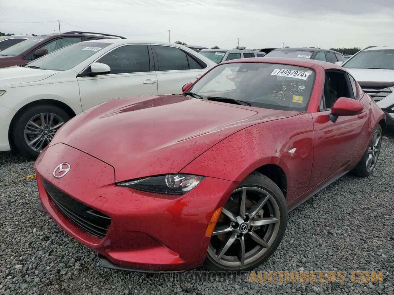 JM1NDAM79M0460349 MAZDA MX5 2021