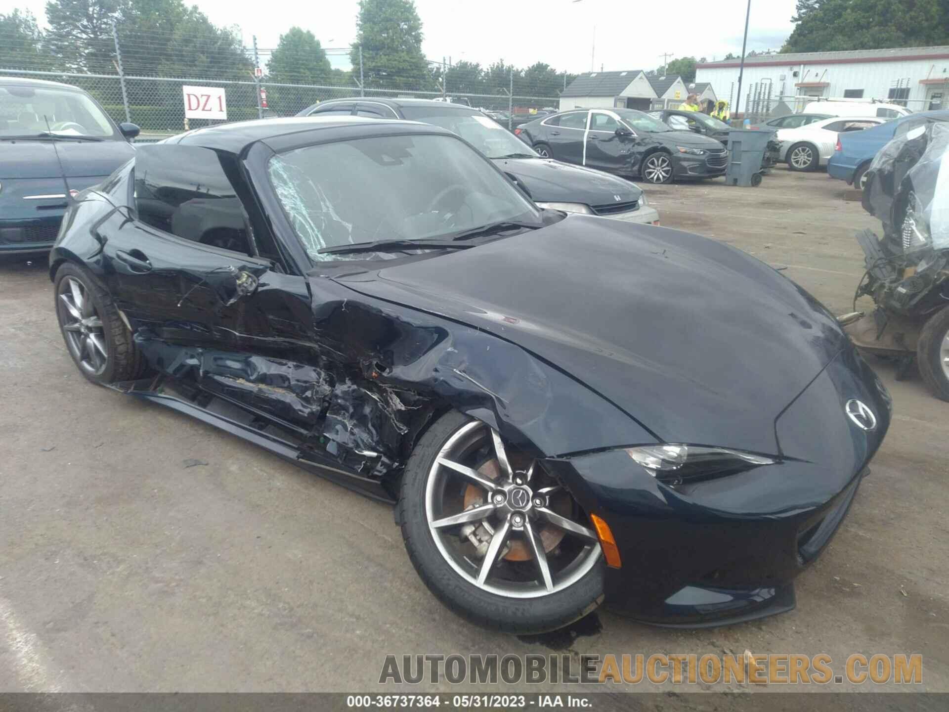 JM1NDAM79N0500074 MAZDA MX-5 MIATA RF 2022