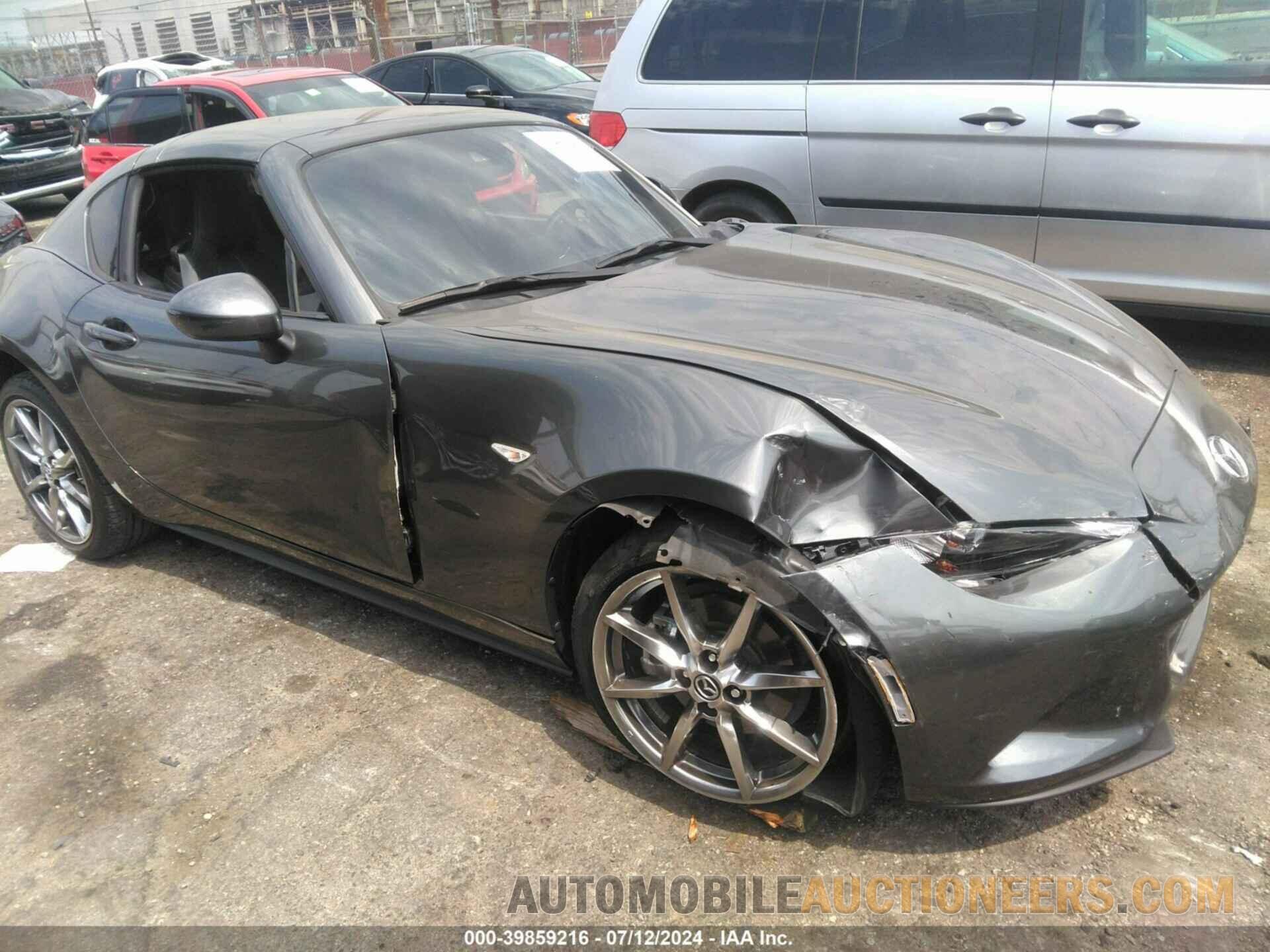 JM1NDAM79N0502083 MAZDA MX-5 MIATA 2022