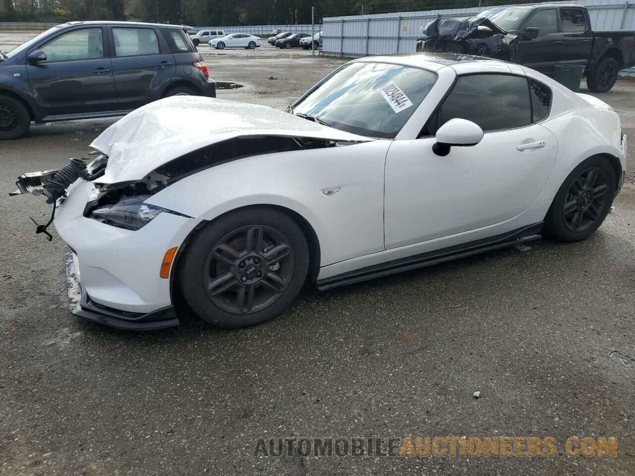 JM1NDAM79N0505033 MAZDA MX5 2022