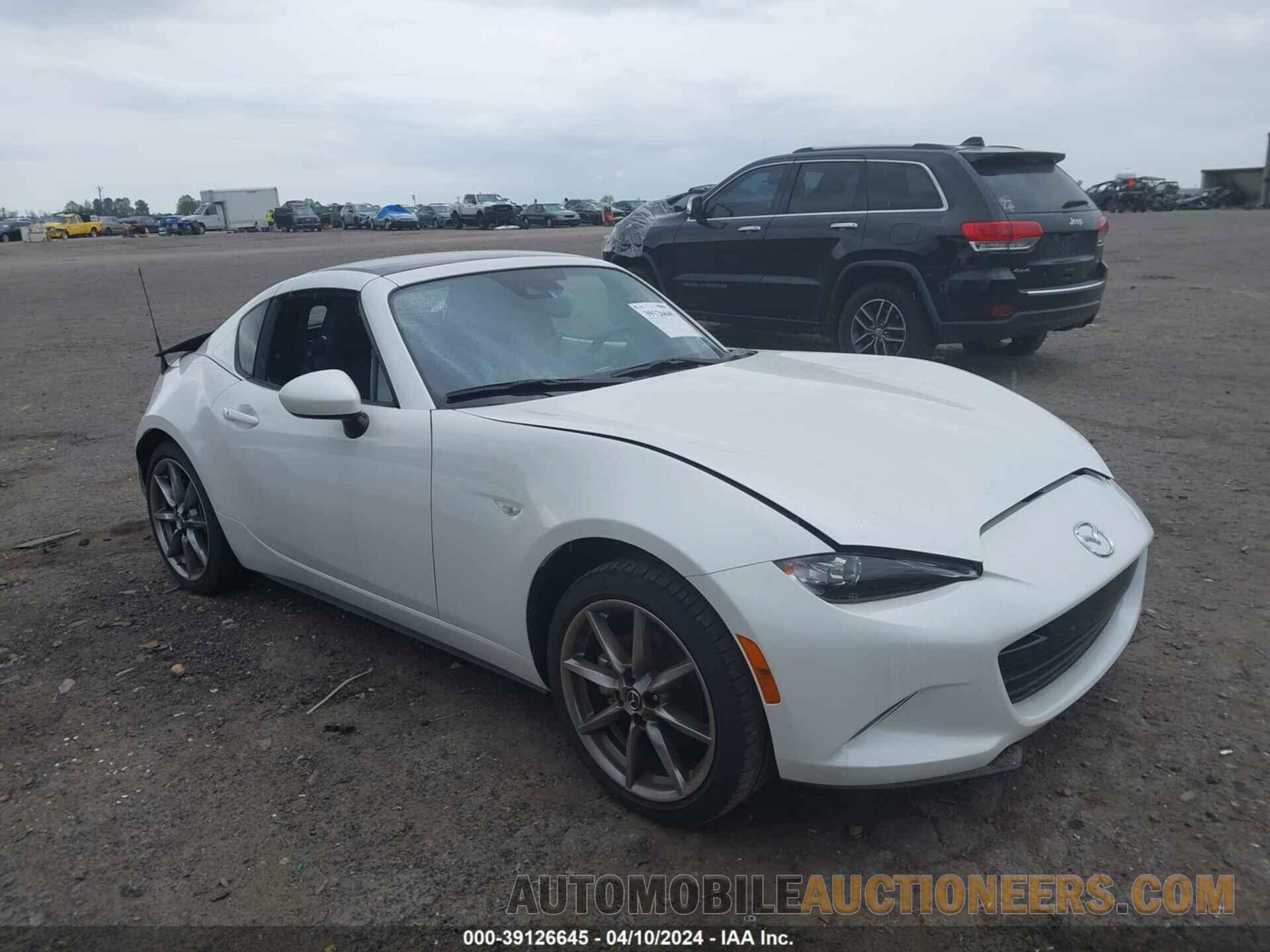 JM1NDAM79N0507333 MAZDA MX-5 MIATA 2022