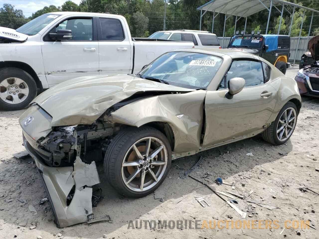 JM1NDAM79P0551870 MAZDA MX5 2023