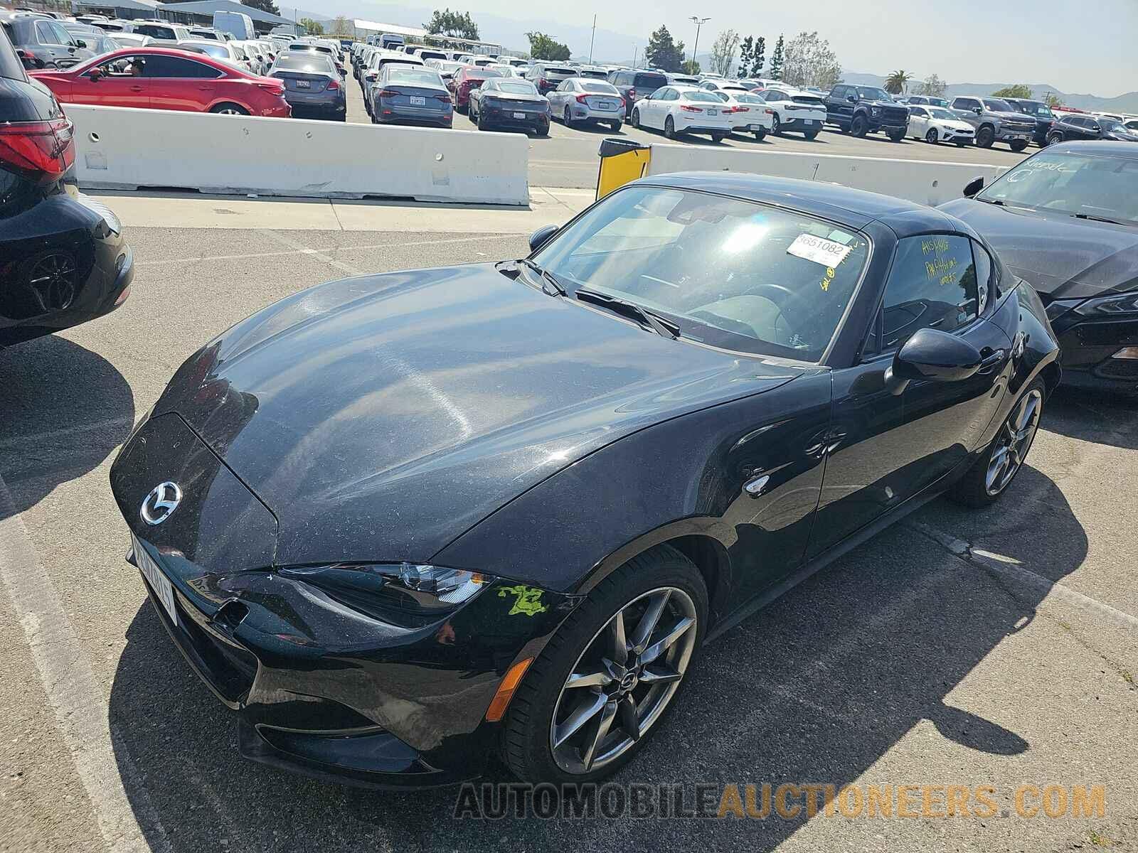 JM1NDAM79P0551979 MAZDA MX-5 Miata RF 2023