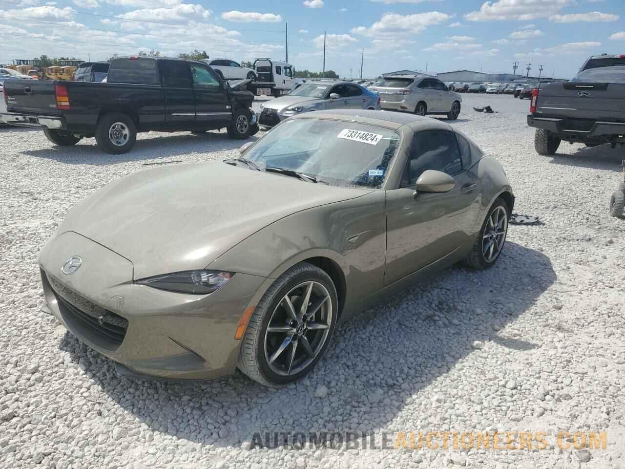 JM1NDAM79P0552016 MAZDA MX5 2023