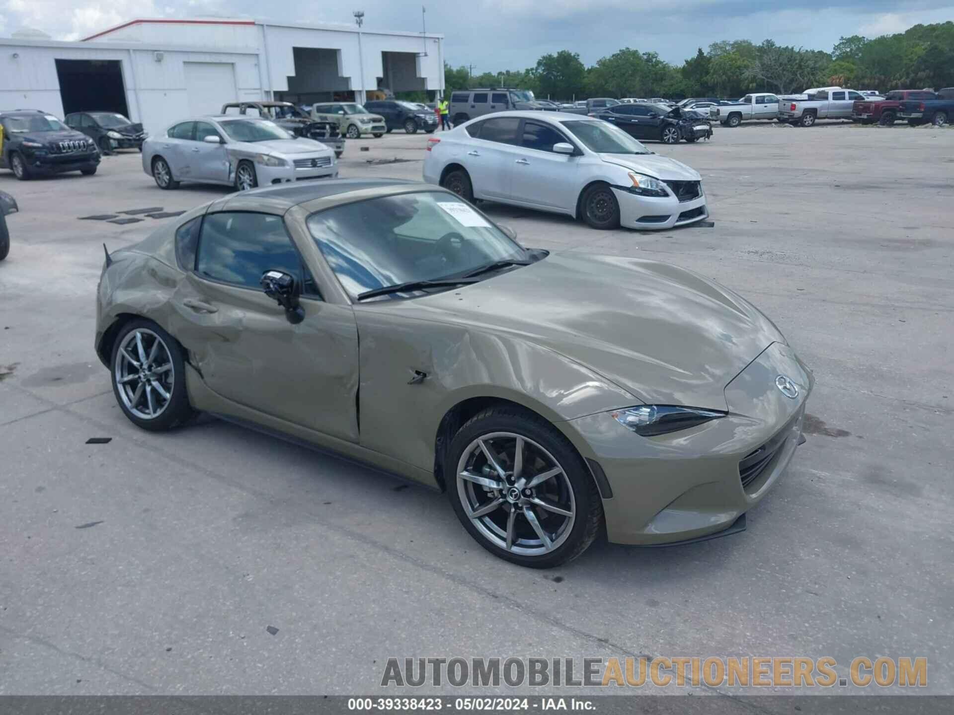 JM1NDAM79P0553442 MAZDA MX-5 MIATA RF 2023