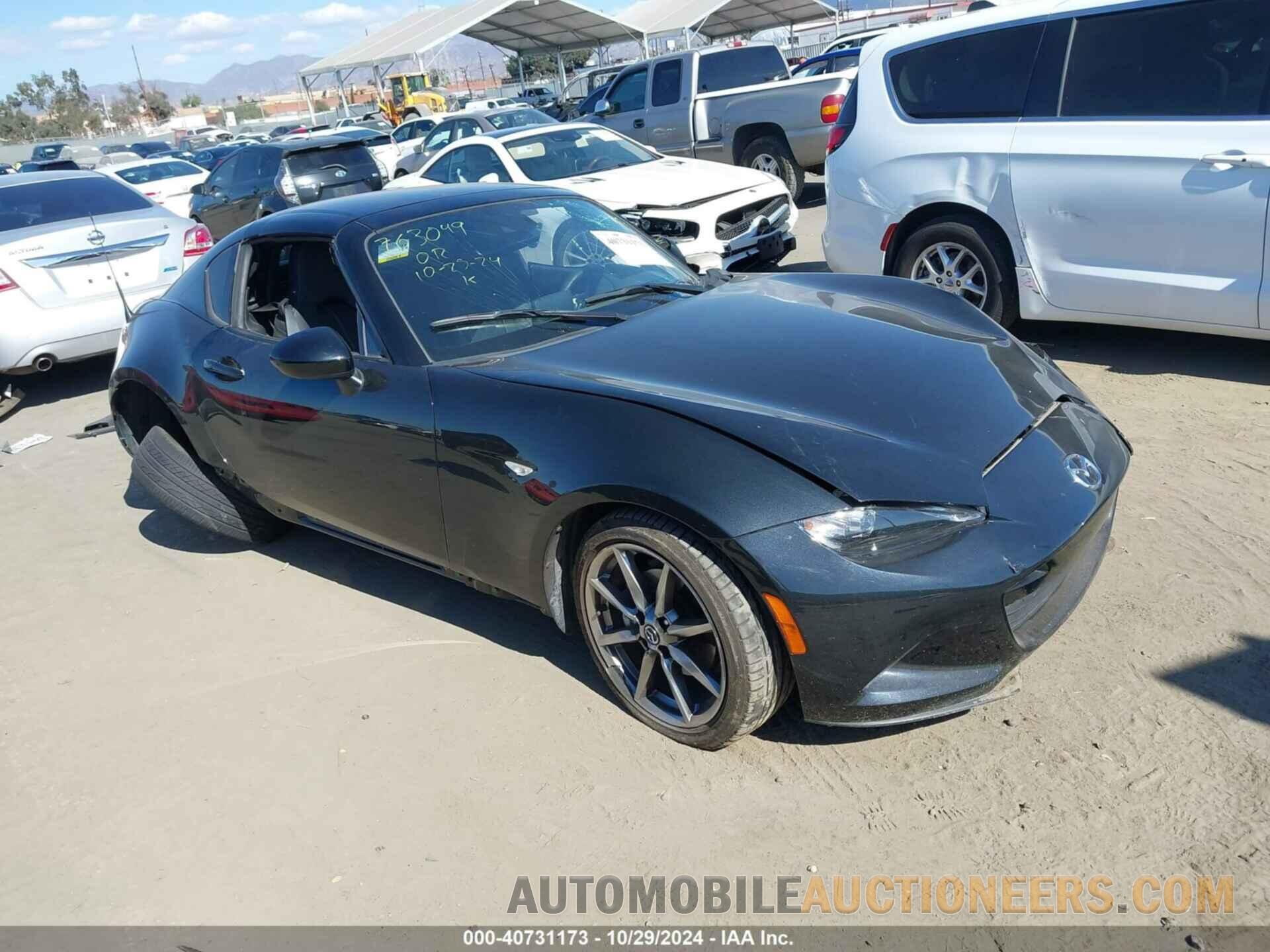 JM1NDAM79P0553649 MAZDA MX-5 MIATA RF 2023