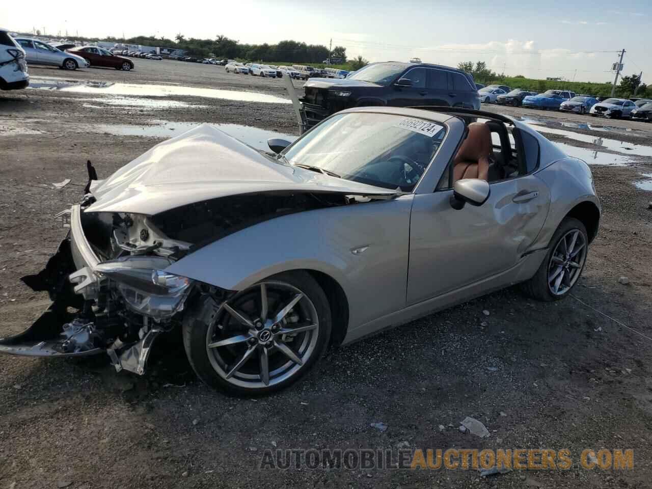 JM1NDAM79P0558916 MAZDA MX5 2023