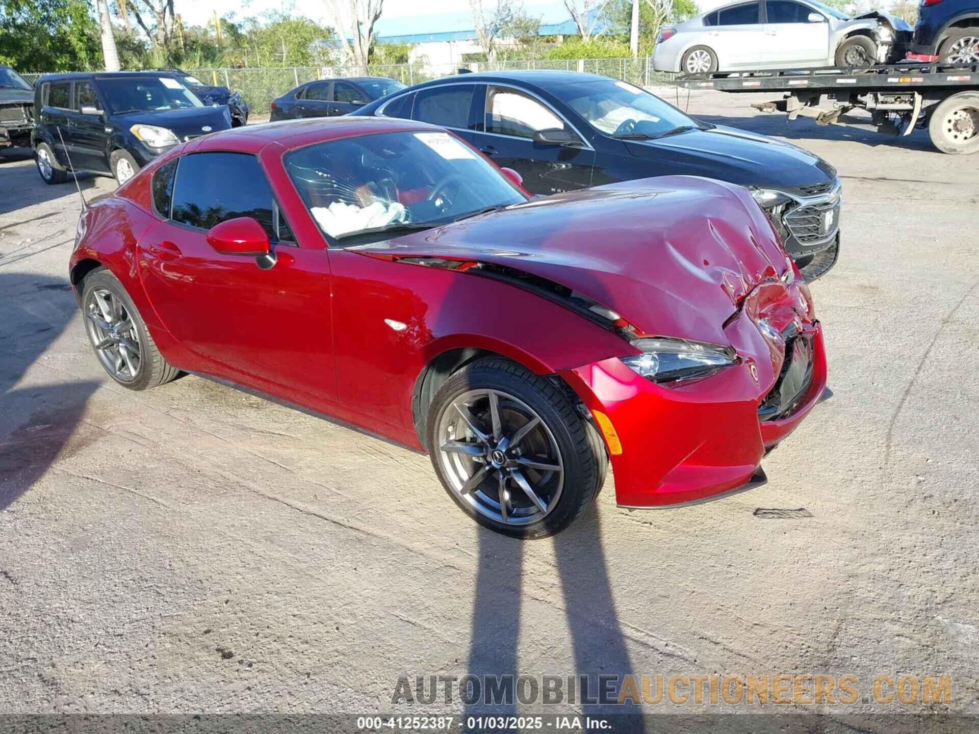 JM1NDAM79P0561931 MAZDA MX-5 MIATA RF 2023