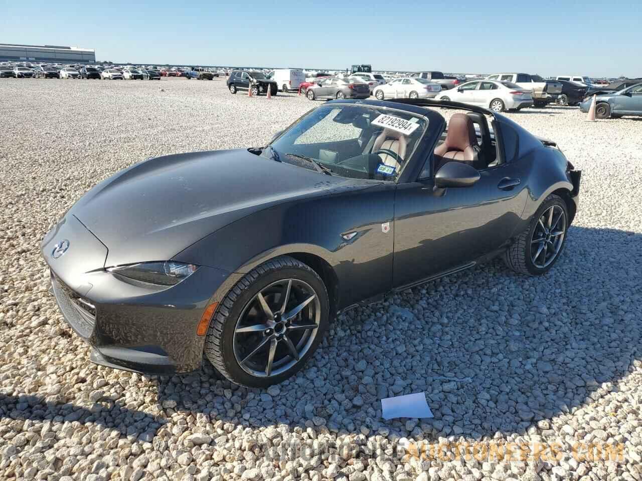 JM1NDAM7XH0100898 MAZDA MX5 2017