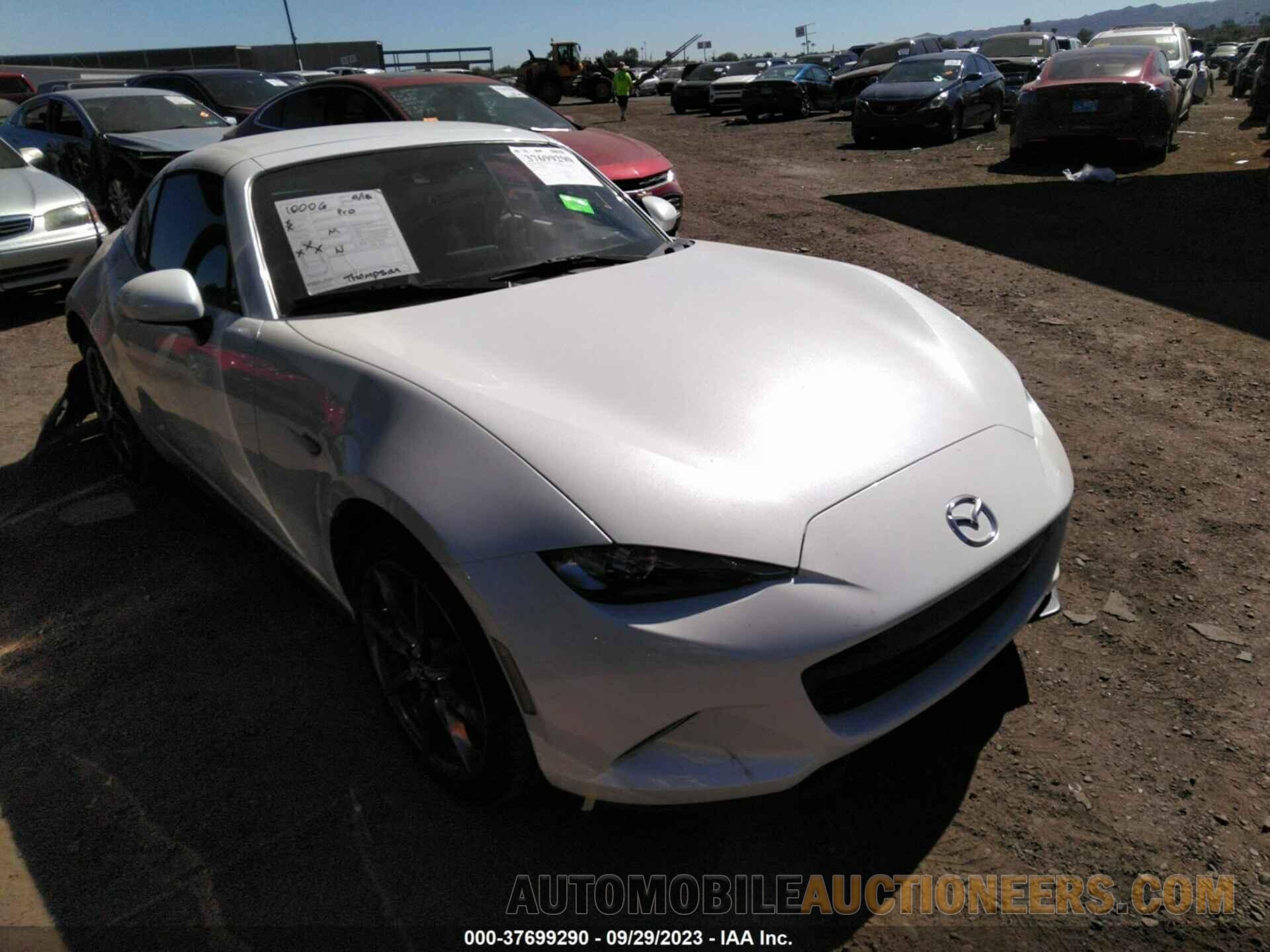 JM1NDAM7XJ0204779 MAZDA MX-5 MIATA RF 2018