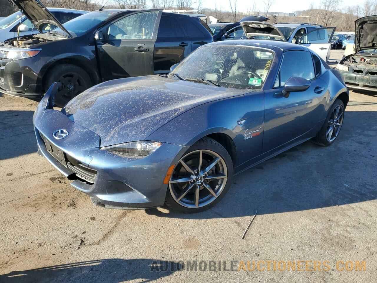 JM1NDAM7XJ0204930 MAZDA MX5 2018