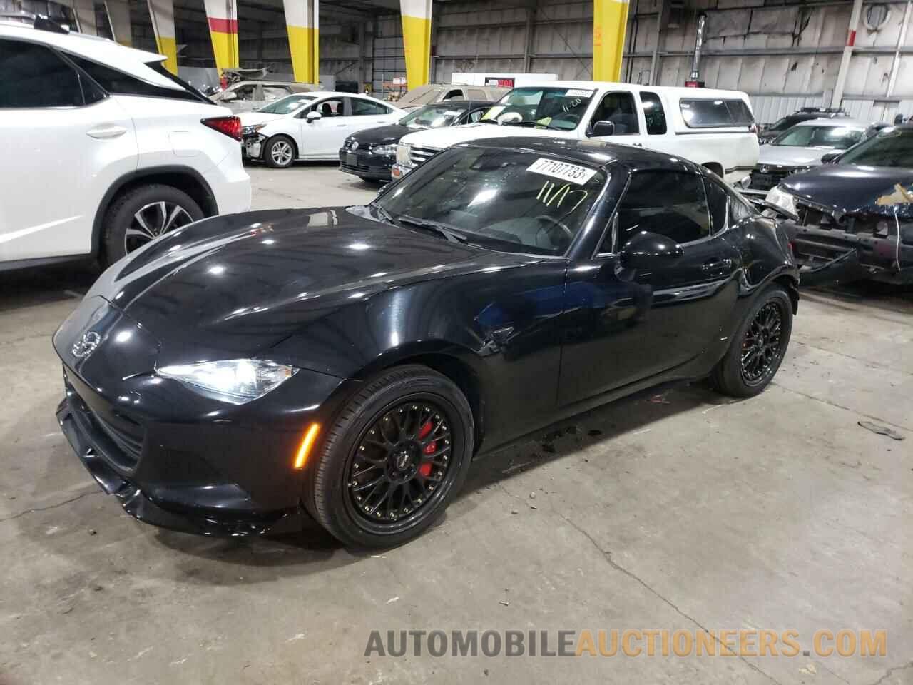 JM1NDAM7XJ0205883 MAZDA MX5 2018