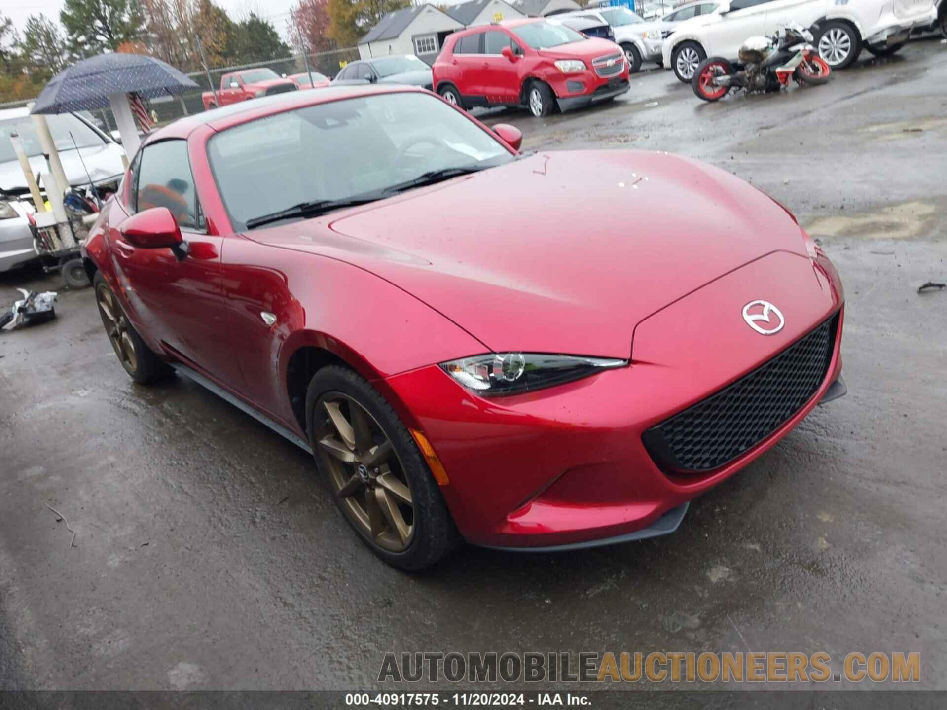 JM1NDAM7XK0302261 MAZDA MX-5 MIATA RF 2019