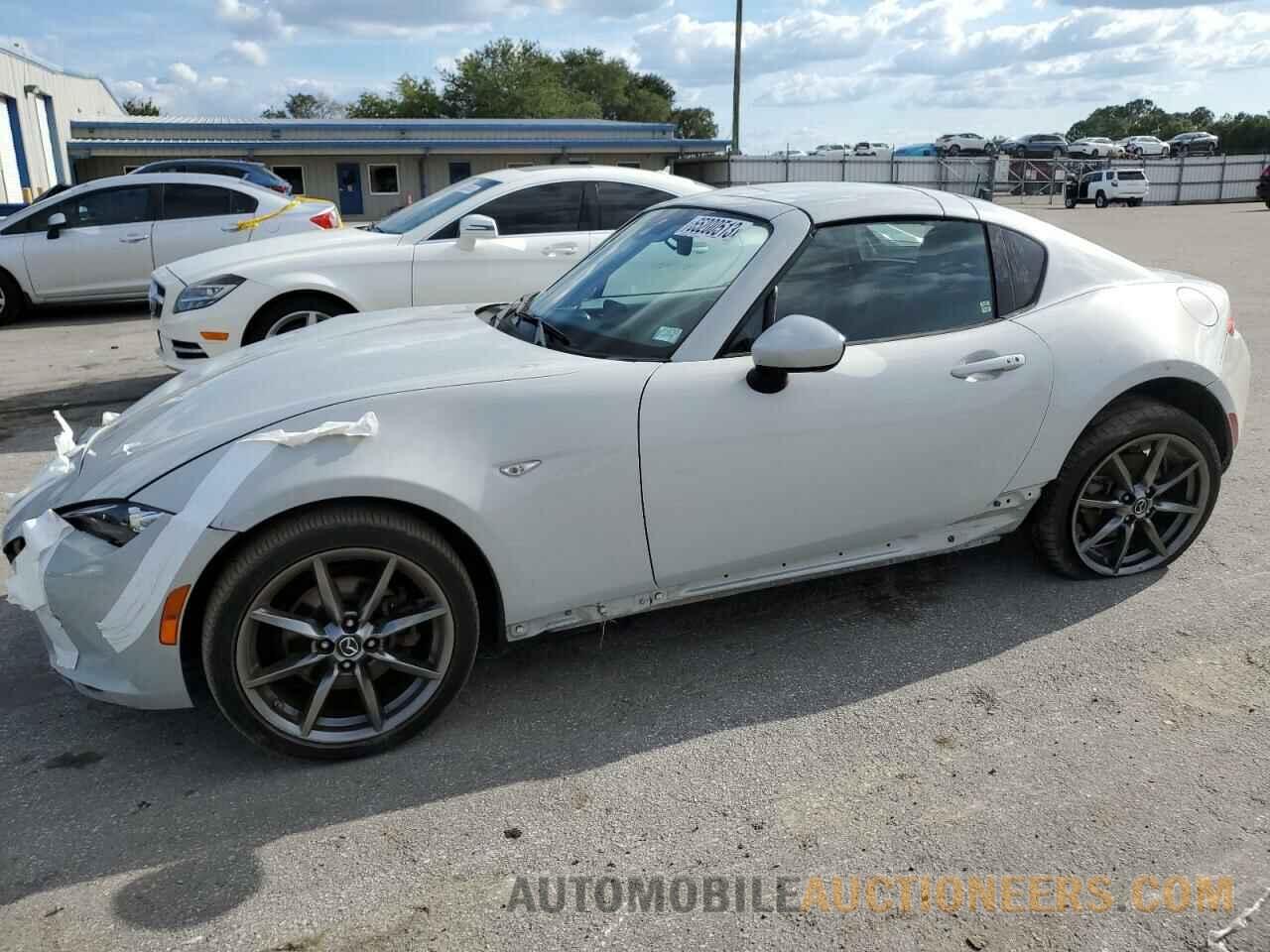 JM1NDAM7XK0303913 MAZDA MX5 2019