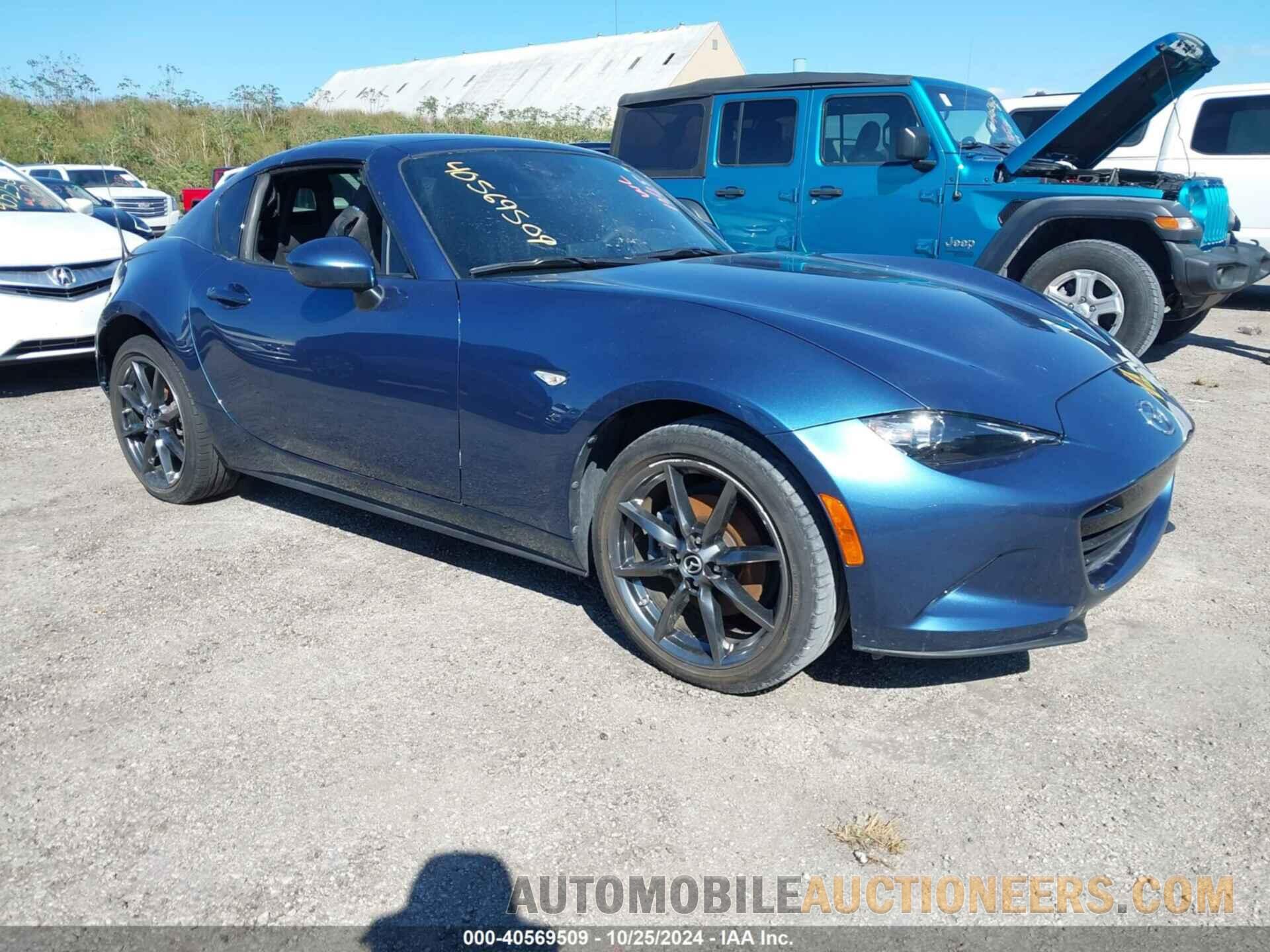 JM1NDAM7XK0309873 MAZDA MX-5 MIATA RF 2019