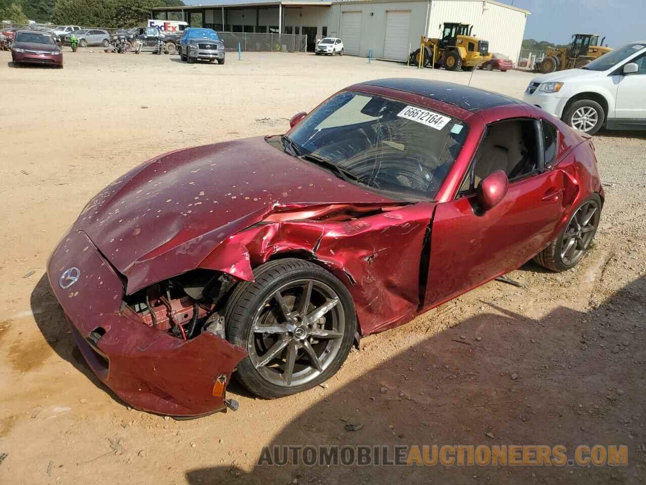 JM1NDAM7XL0413037 MAZDA MX5 2020