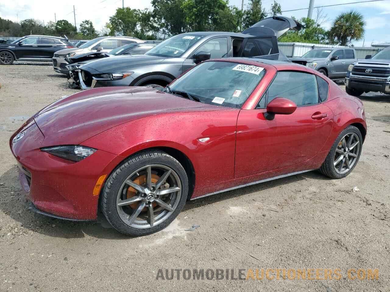 JM1NDAM7XL0413068 MAZDA MX5 2020