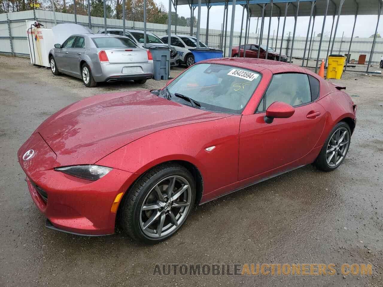 JM1NDAM7XL0414589 MAZDA MX5 2020