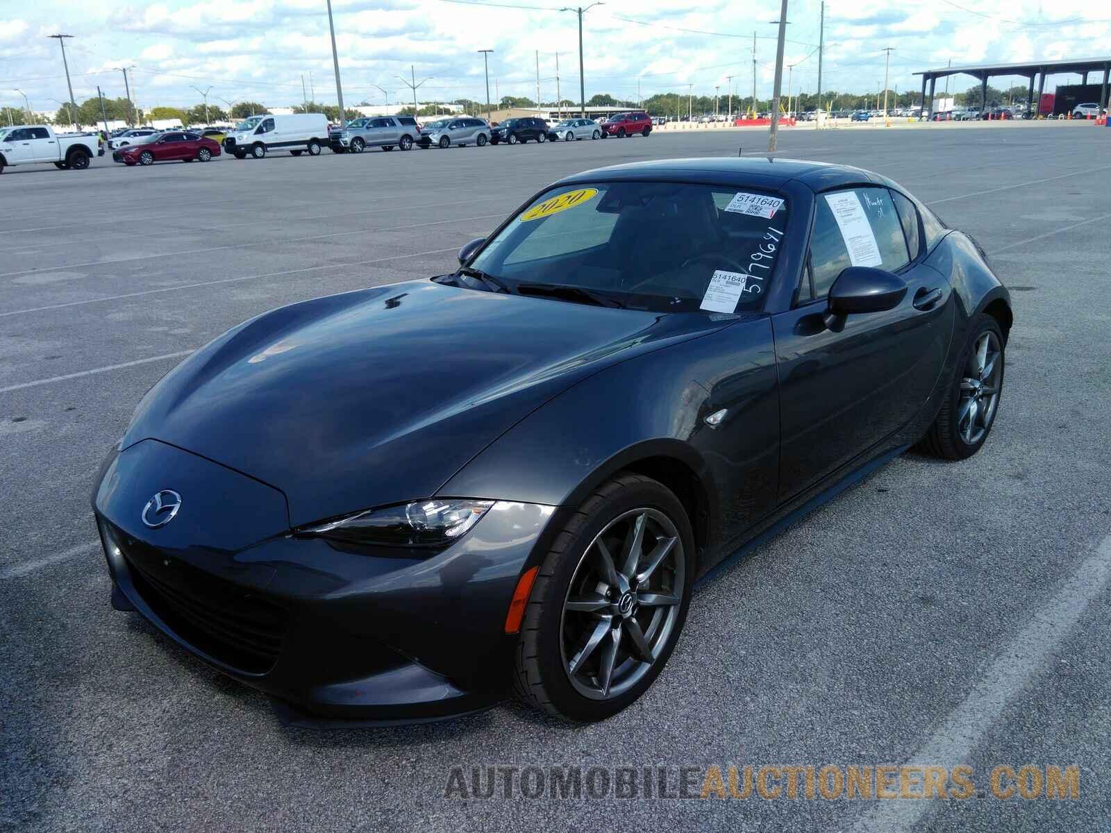 JM1NDAM7XM0451935 Mazda MX-5 Miata RF 2021