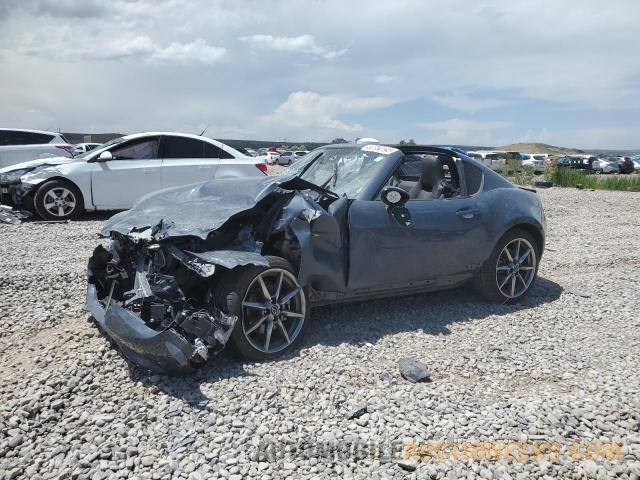 JM1NDAM7XM0454141 MAZDA MX5 2021