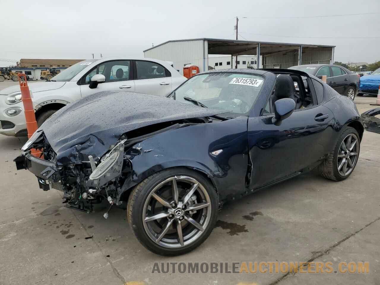 JM1NDAM7XM0455368 MAZDA MX5 2021