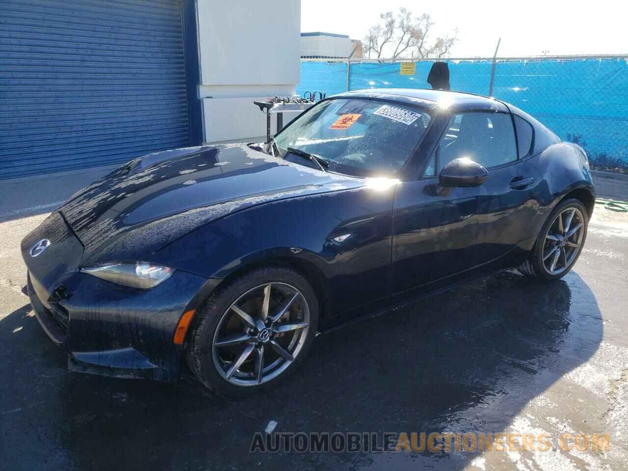 JM1NDAM7XM0455743 MAZDA MX5 2021