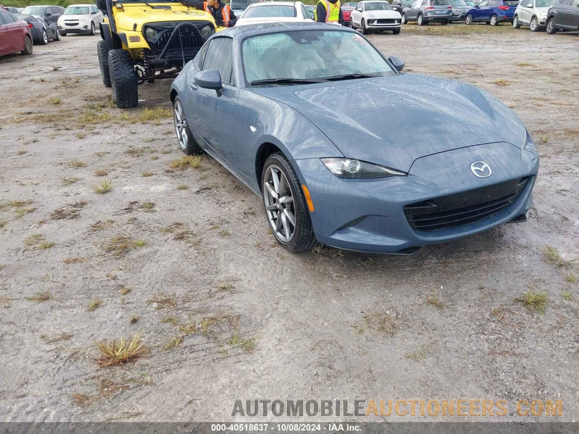 JM1NDAM7XM0455922 MAZDA MX-5 MIATA RF 2021