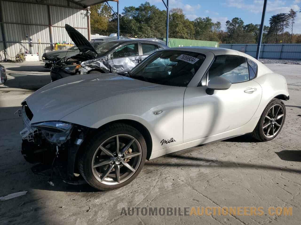 JM1NDAM7XM0457587 MAZDA MX5 2021