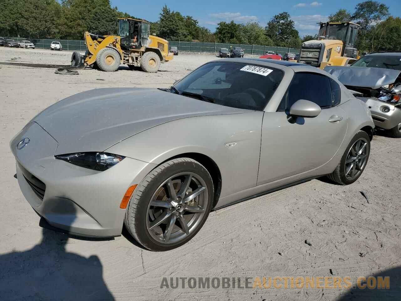 JM1NDAM7XN0507518 MAZDA MX5 2022