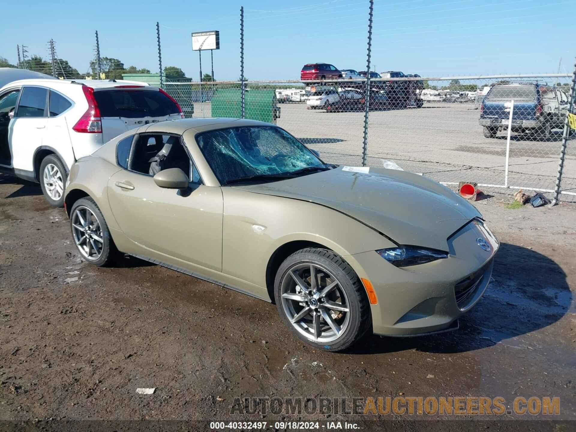 JM1NDAM7XP0556432 MAZDA MX-5 MIATA RF 2023