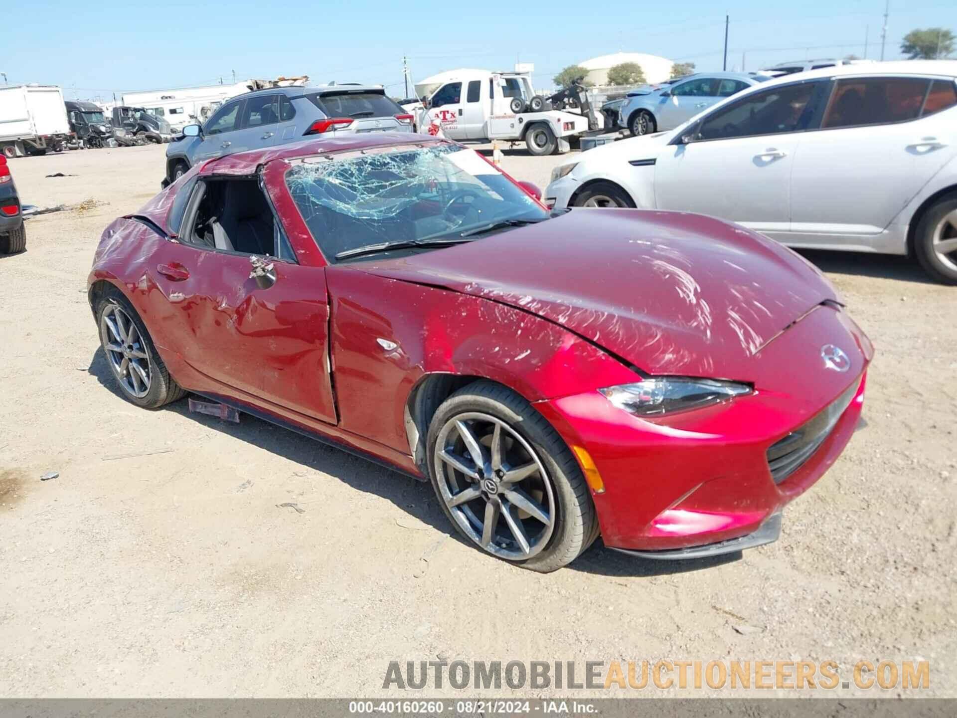 JM1NDAM7XP0558200 MAZDA MX-5 MIATA 2023