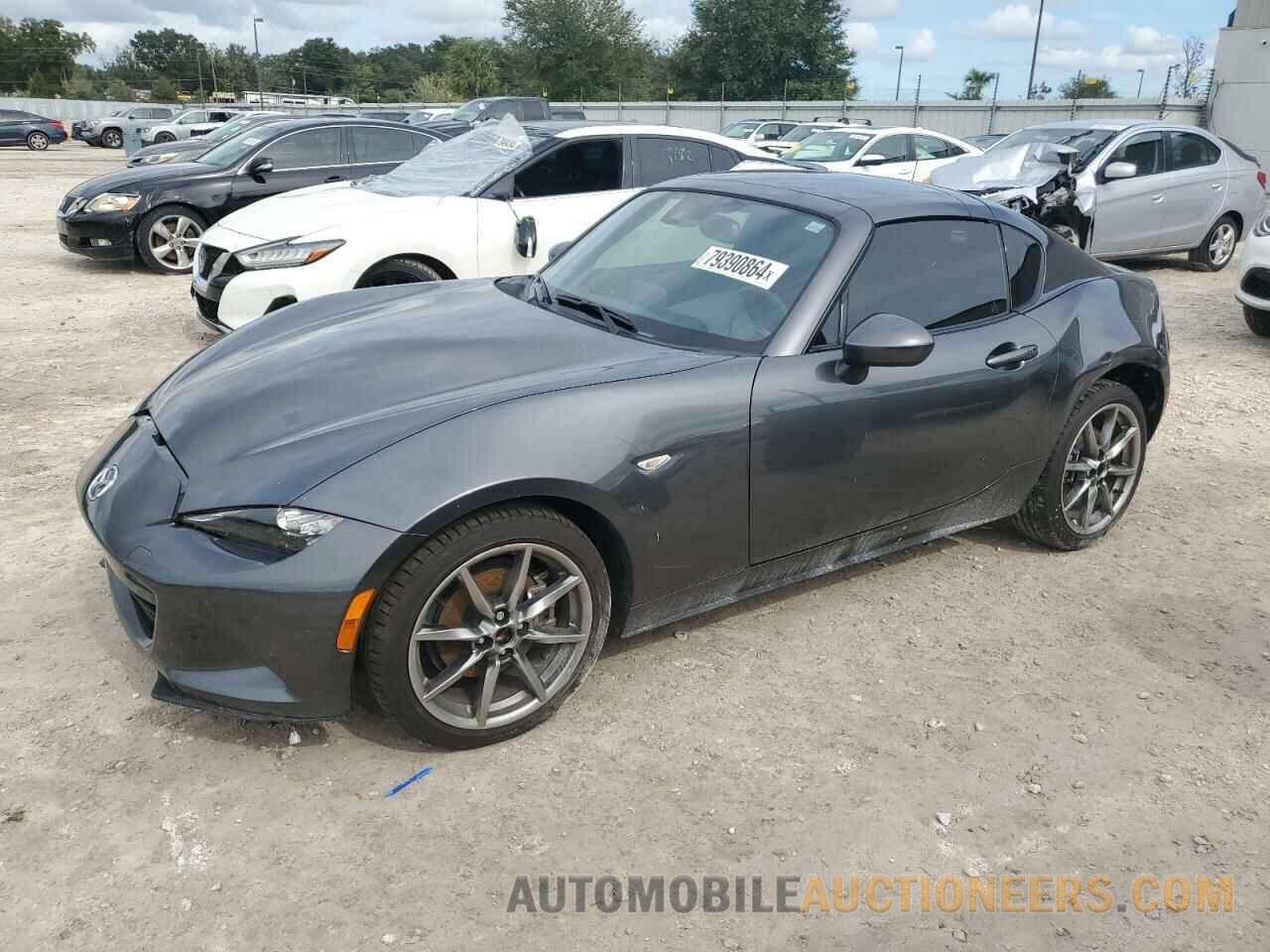 JM1NDAM7XP0558827 MAZDA MX5 2023