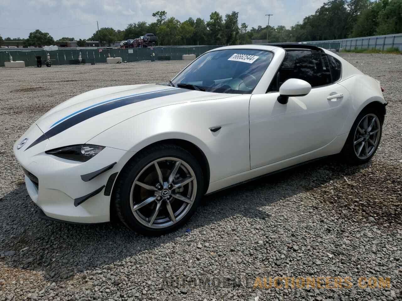 JM1NDAM7XP0562134 MAZDA MX5 2023