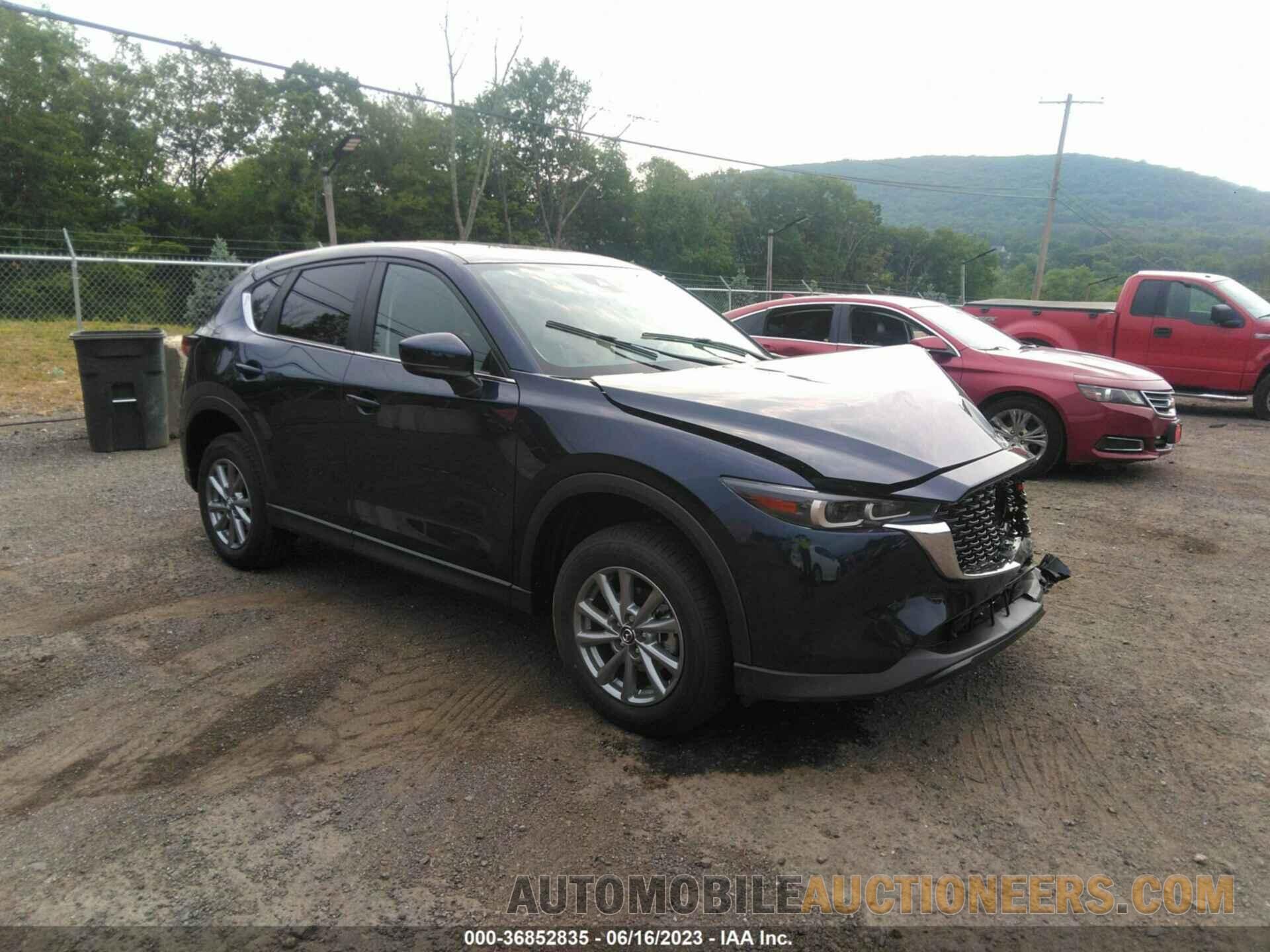 JM2KFBCM9P0228095 MAZDA CX-5 S PREFERRED-S CARBON 2023