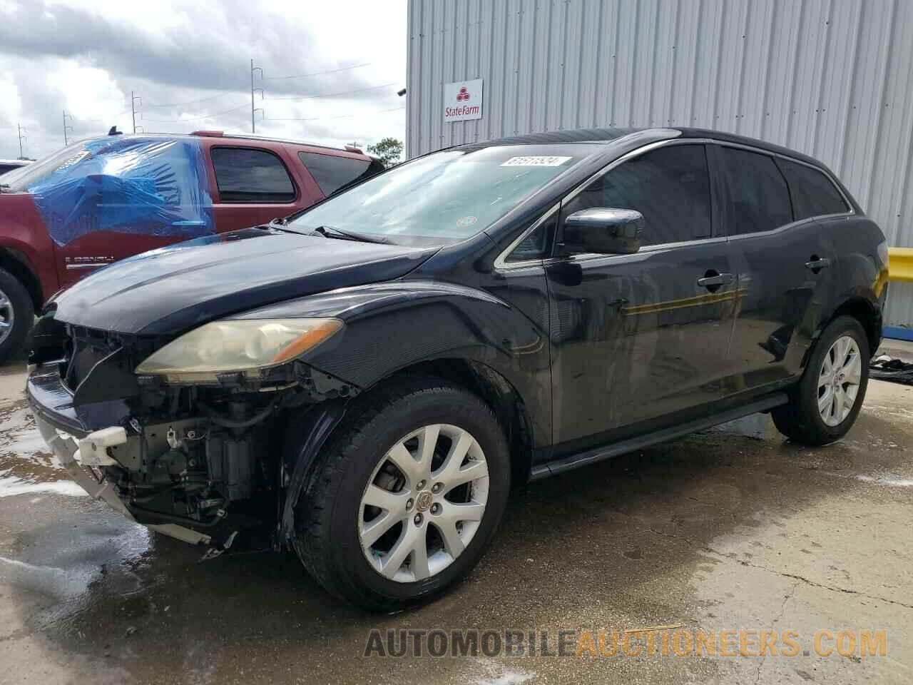 JM3ER29L290237288 MAZDA CX-7 2021