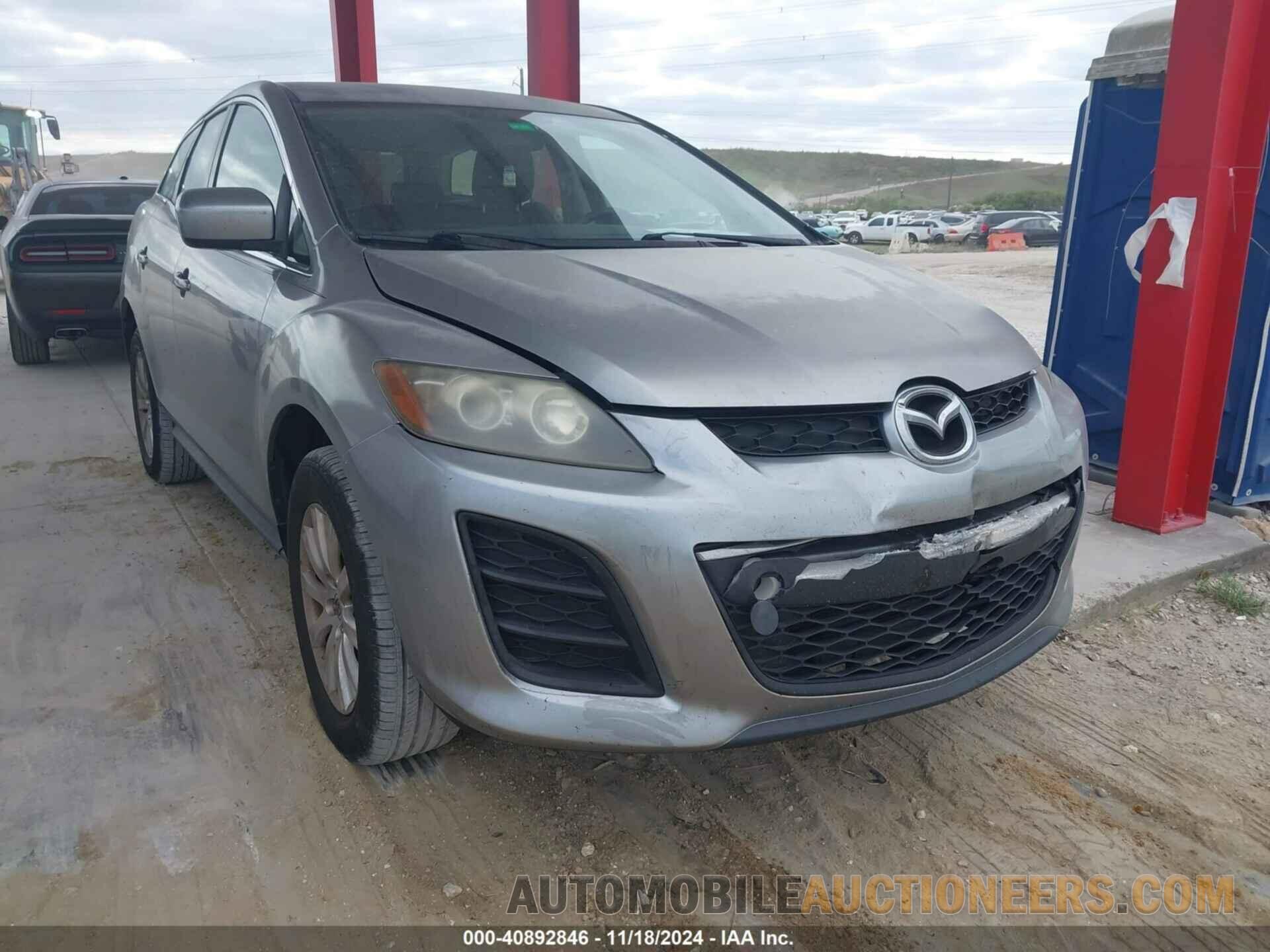 JM3ER2A50B0353382 MAZDA CX-7 2011