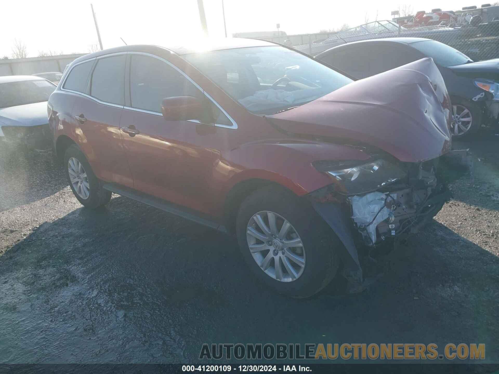 JM3ER2A51C0414840 MAZDA CX-7 2012