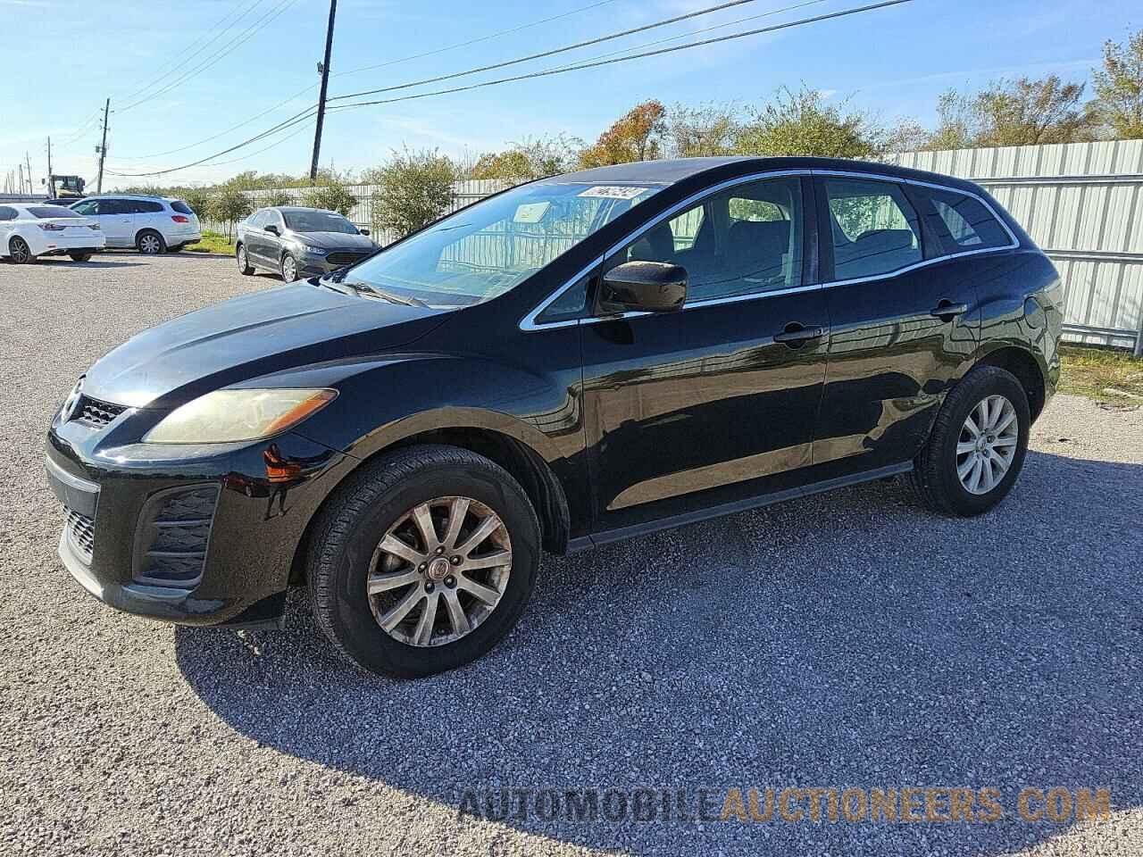 JM3ER2A53B0380544 MAZDA CX-7 2011