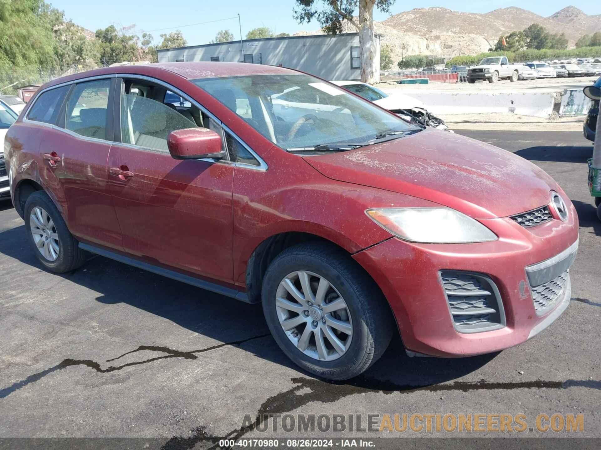 JM3ER2A53B0392600 MAZDA CX-7 2011