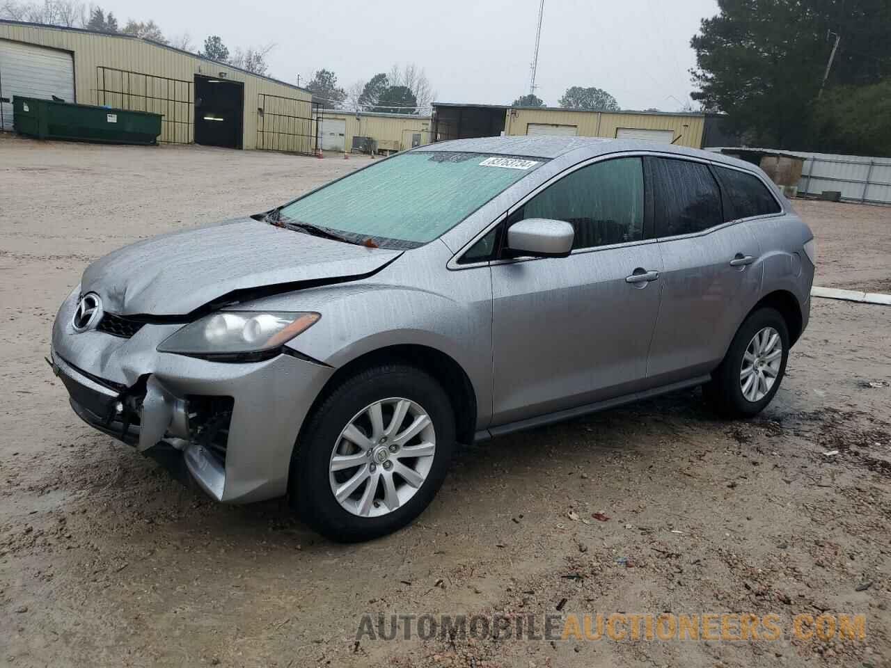 JM3ER2A53B0396503 MAZDA CX-7 2011