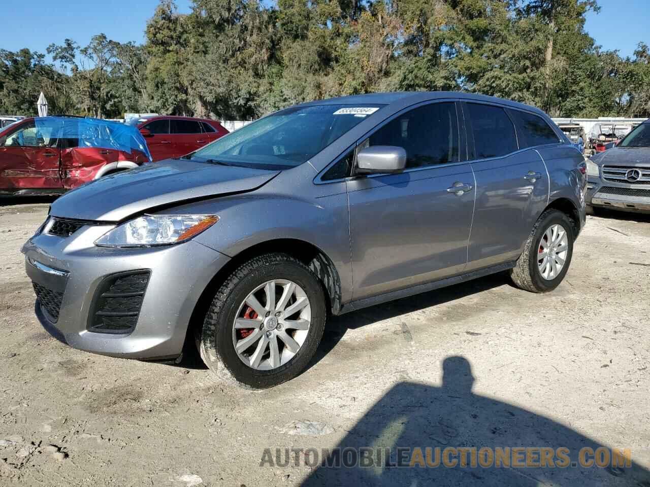 JM3ER2A54B0380066 MAZDA CX-7 2011