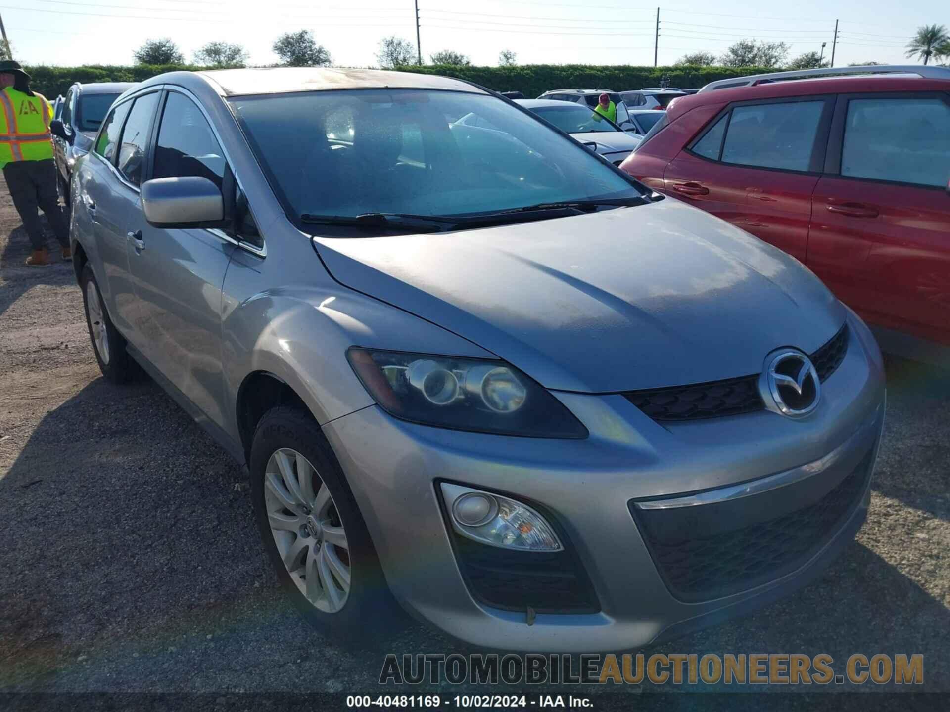 JM3ER2A54C0415013 MAZDA CX-7 2012