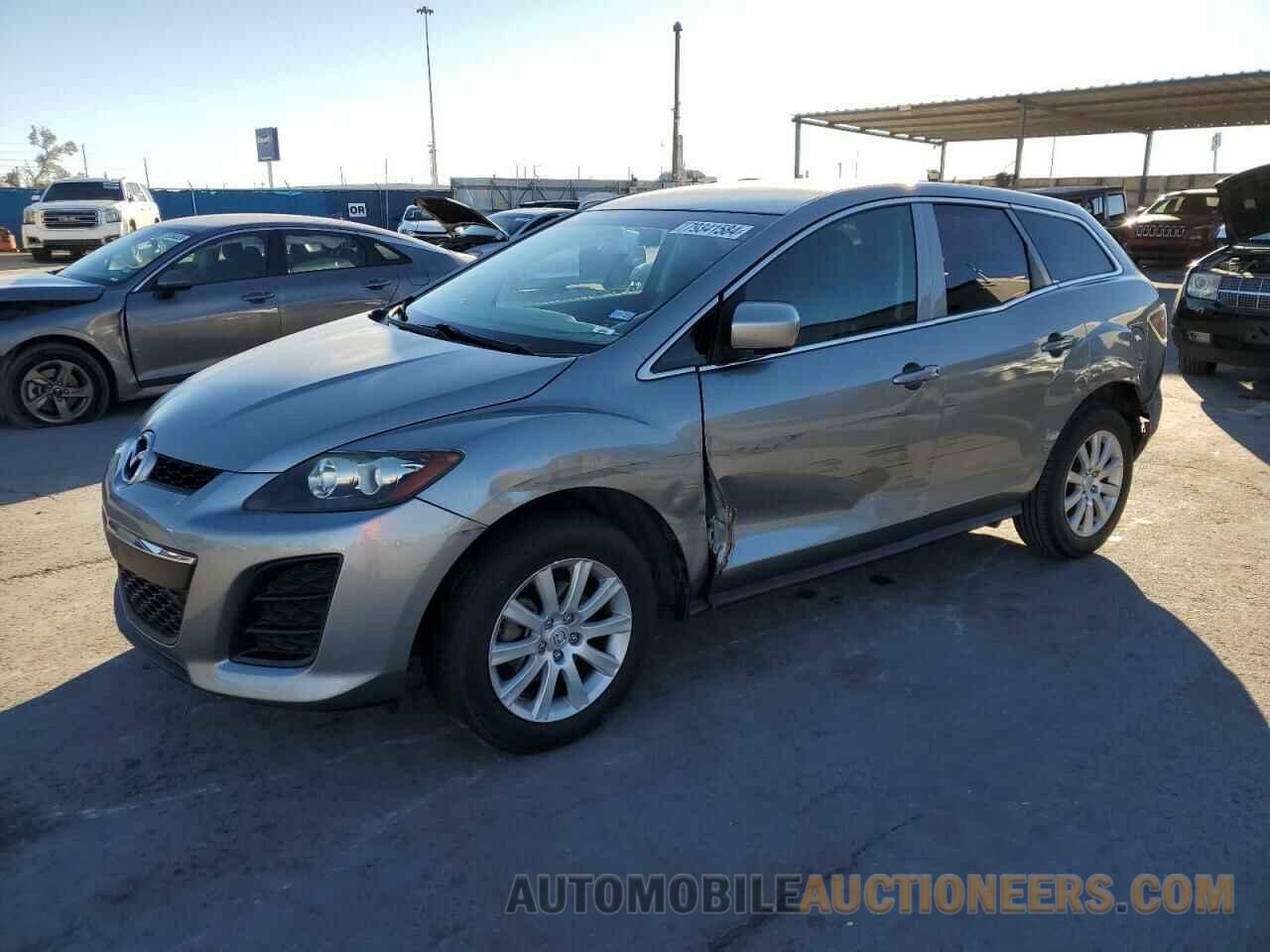 JM3ER2A55B0378648 MAZDA CX-7 2011