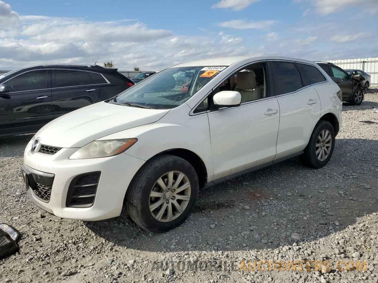 JM3ER2A55B0379640 MAZDA CX-7 2011