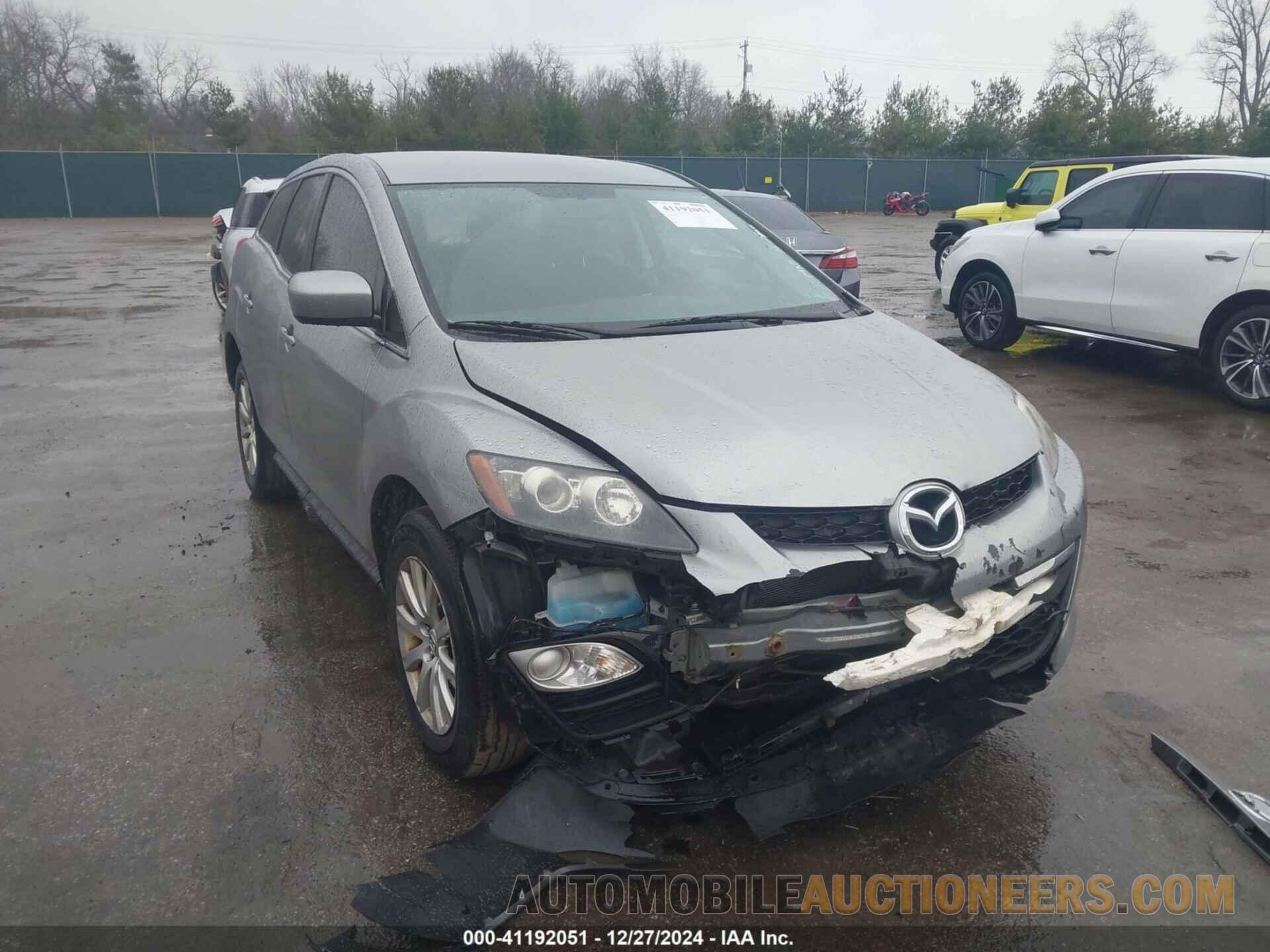 JM3ER2A55C0419314 MAZDA CX-7 2012